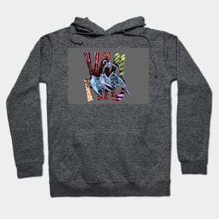 Vampiro Hoodie